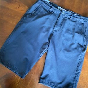 BKE Men’s Hybrid Short Black